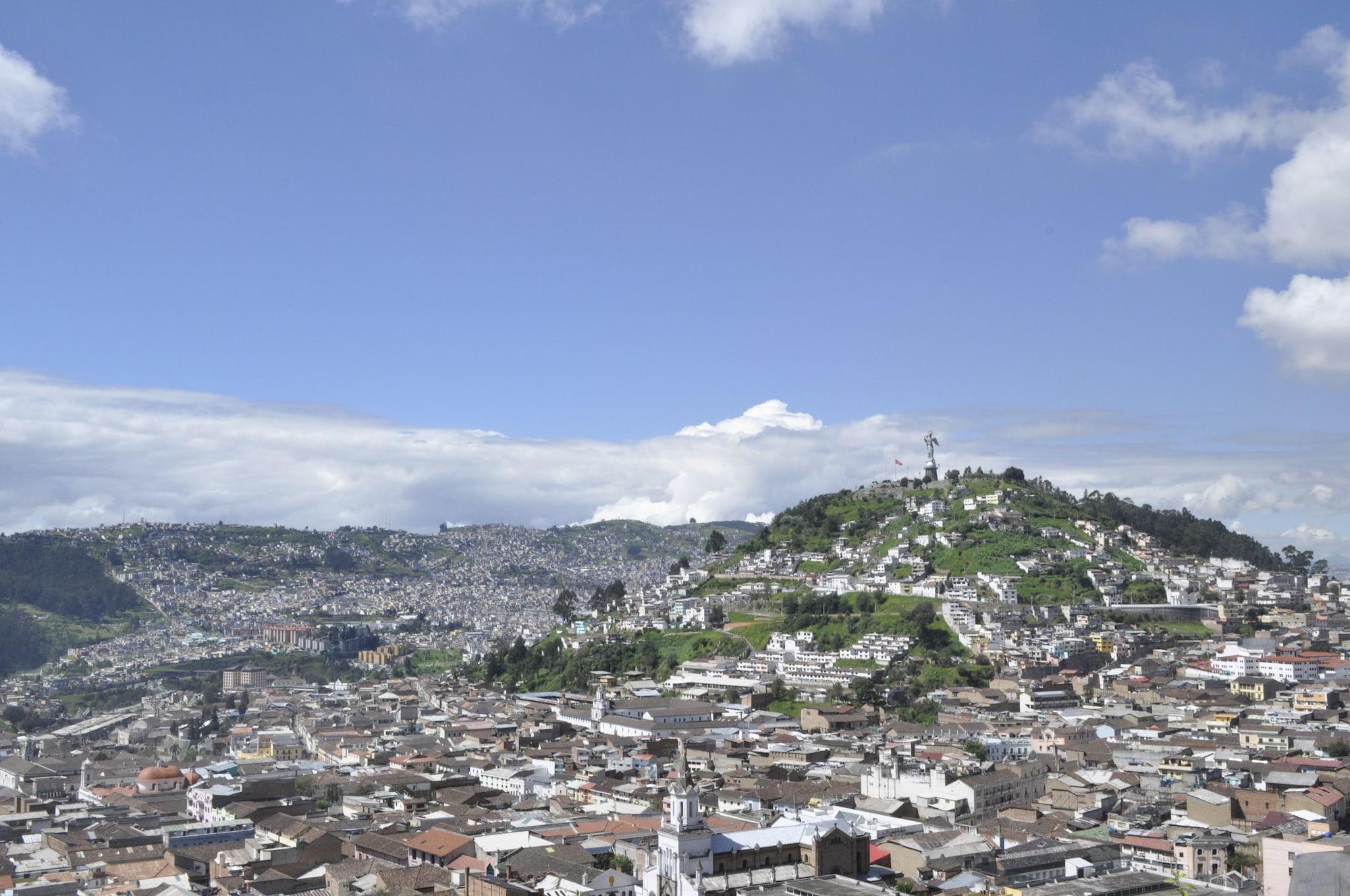 Hilton Colon Quito Hotel Kültér fotó