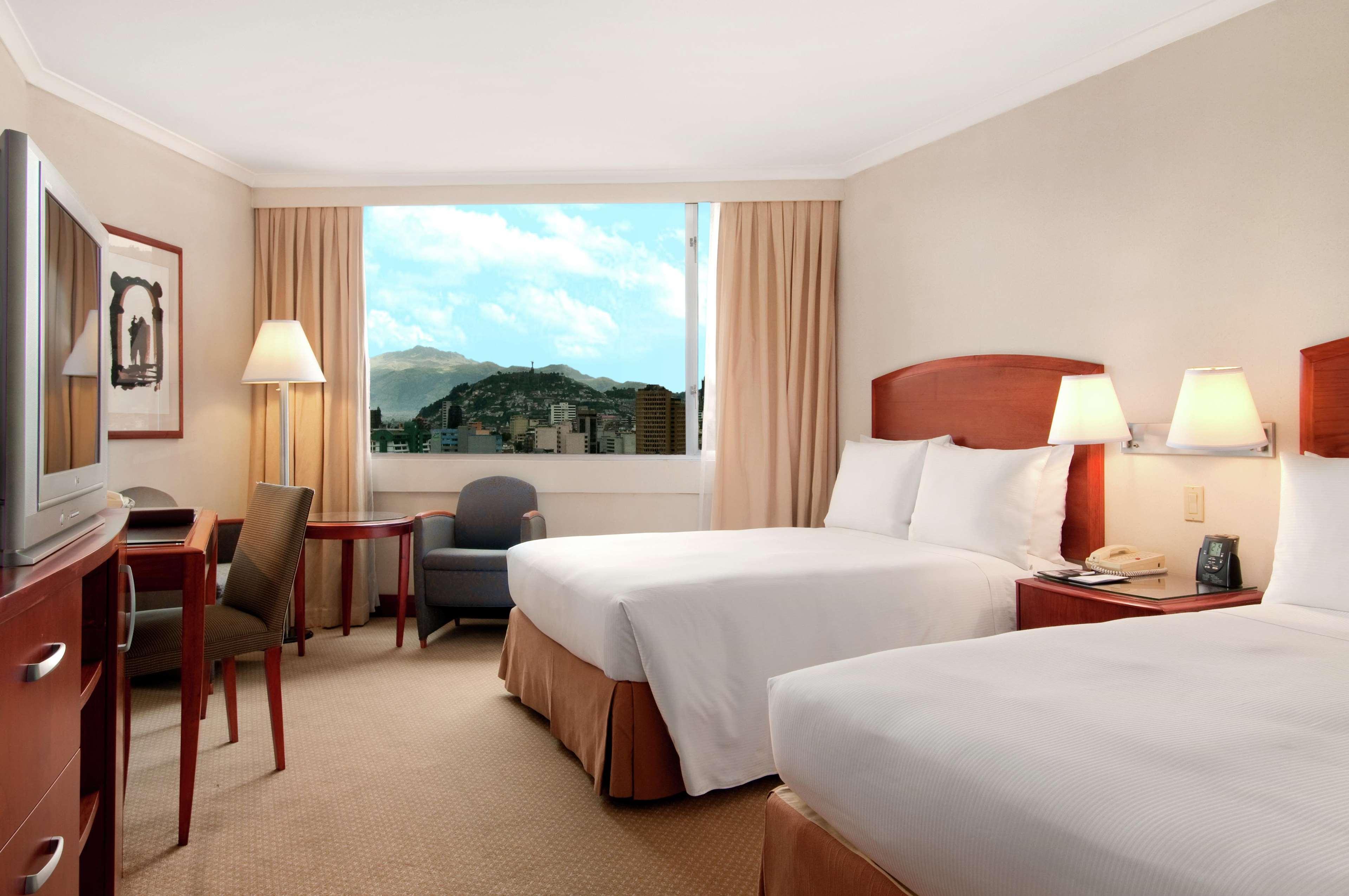Hilton Colon Quito Hotel Szoba fotó