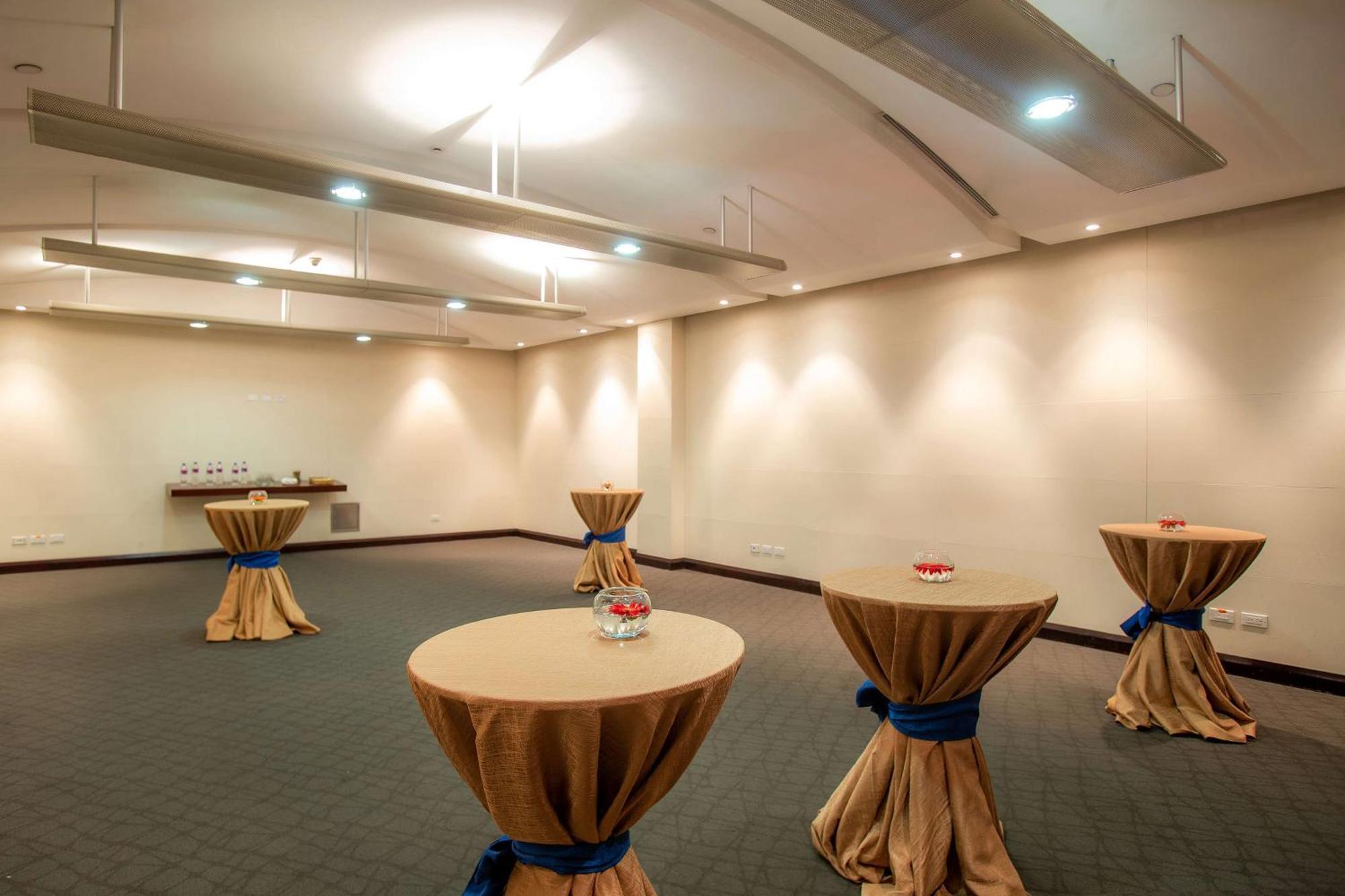 Hilton Colon Quito Hotel Kültér fotó