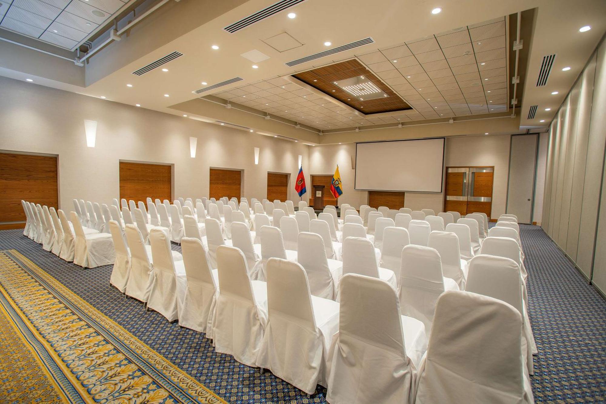 Hilton Colon Quito Hotel Kültér fotó