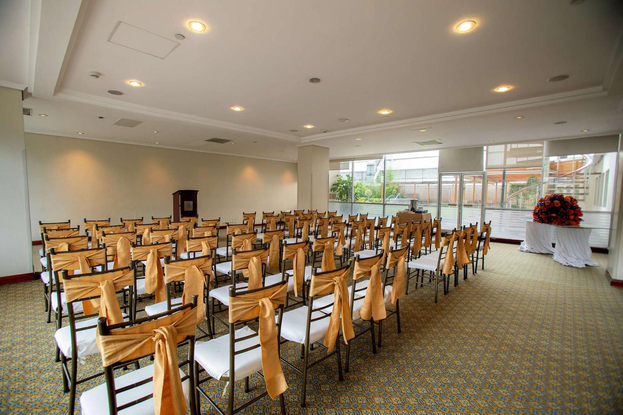 Hilton Colon Quito Hotel Kültér fotó