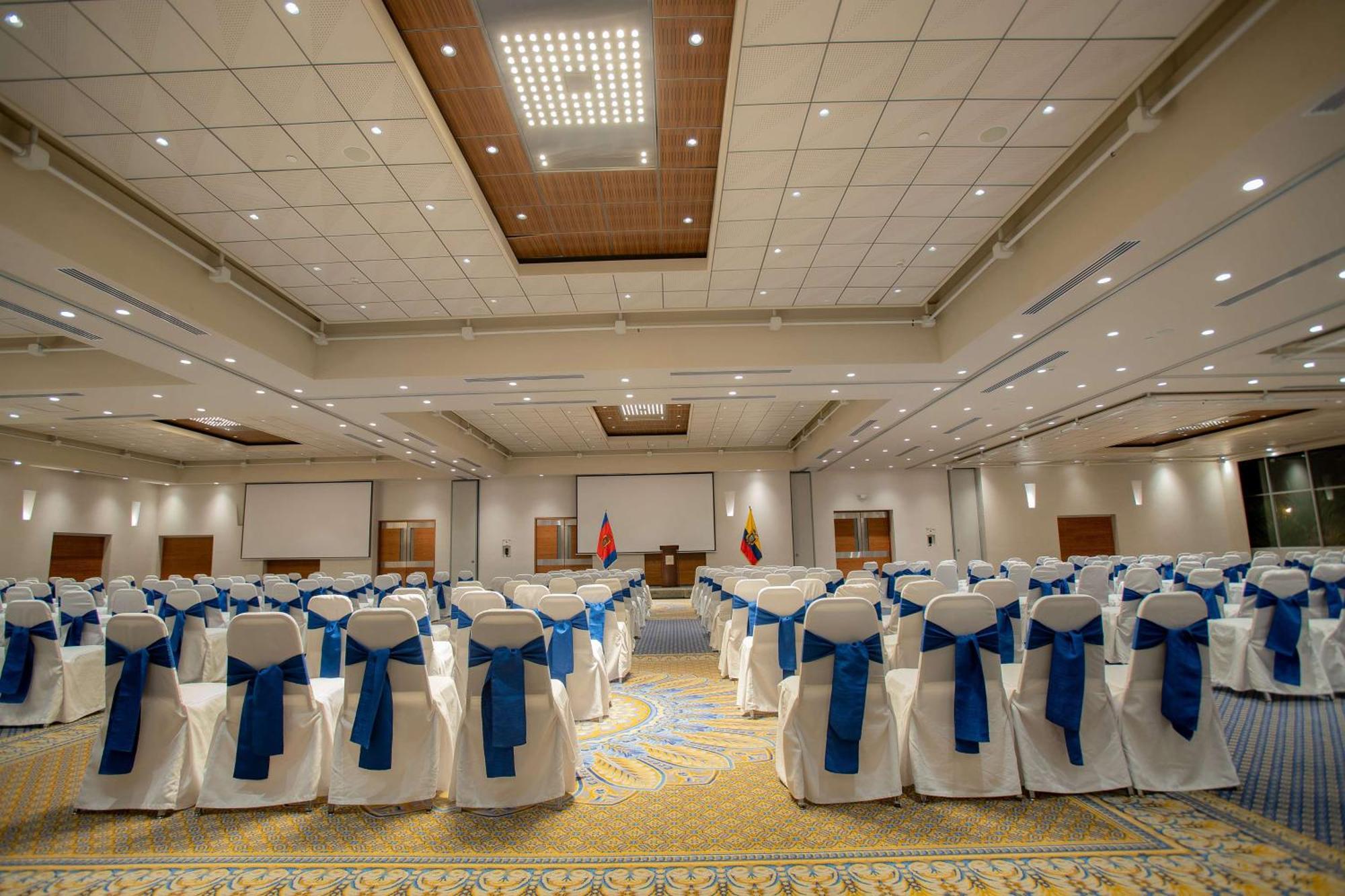 Hilton Colon Quito Hotel Kültér fotó