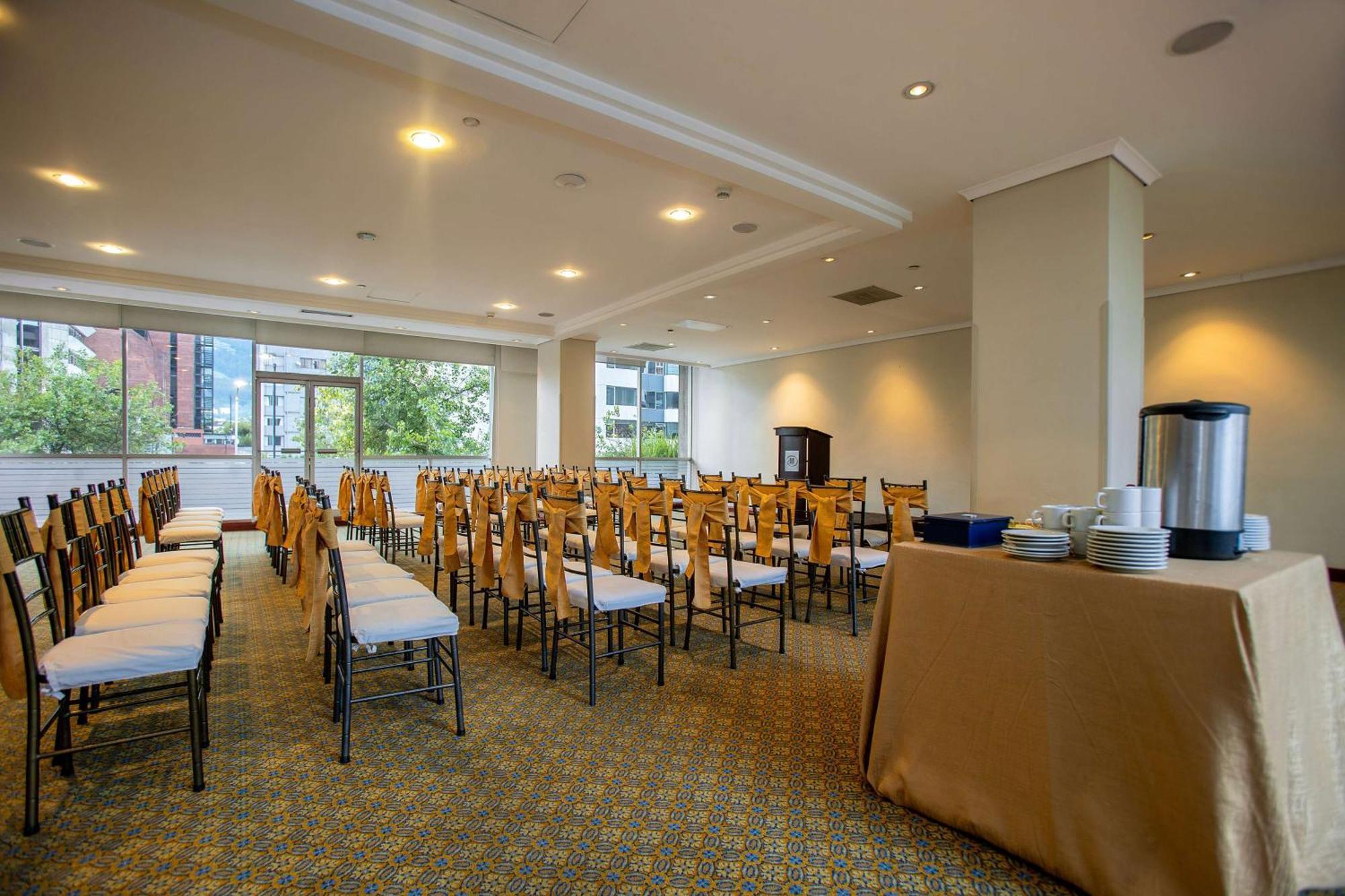 Hilton Colon Quito Hotel Kültér fotó