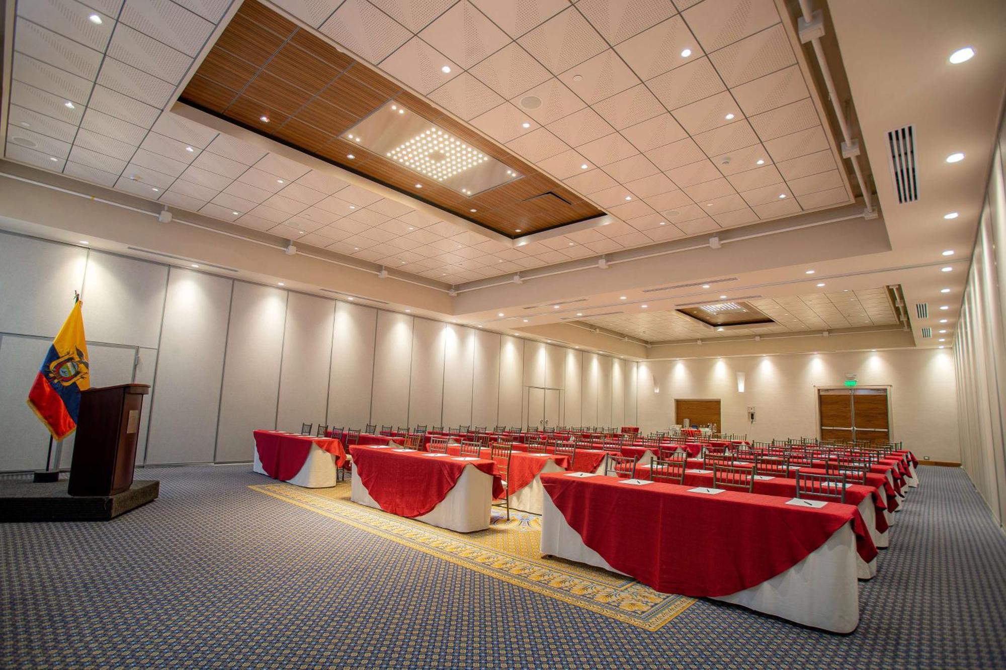 Hilton Colon Quito Hotel Kültér fotó