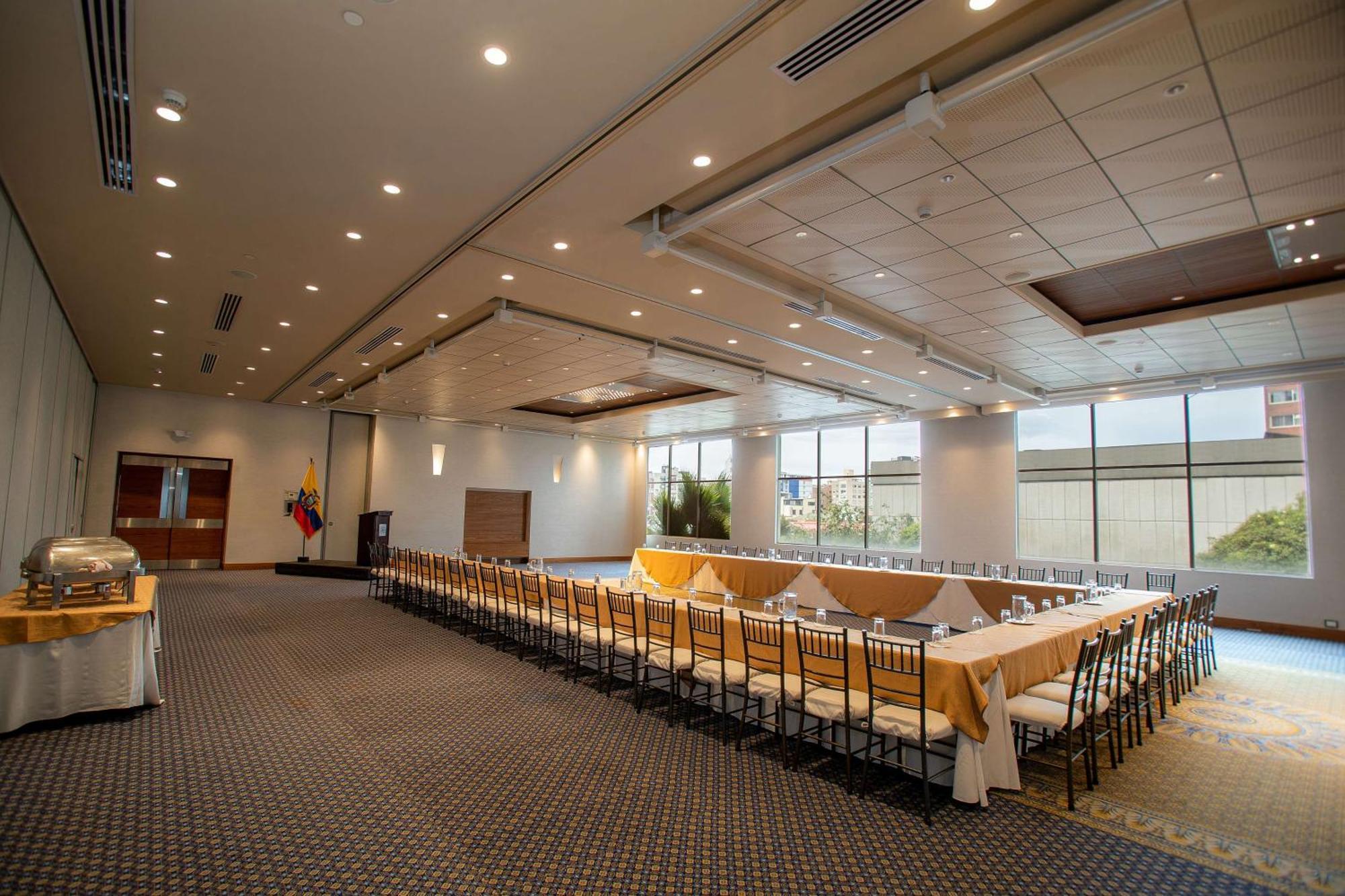 Hilton Colon Quito Hotel Kültér fotó