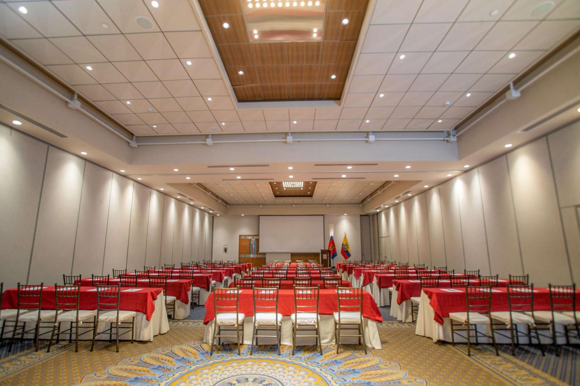 Hilton Colon Quito Hotel Kültér fotó