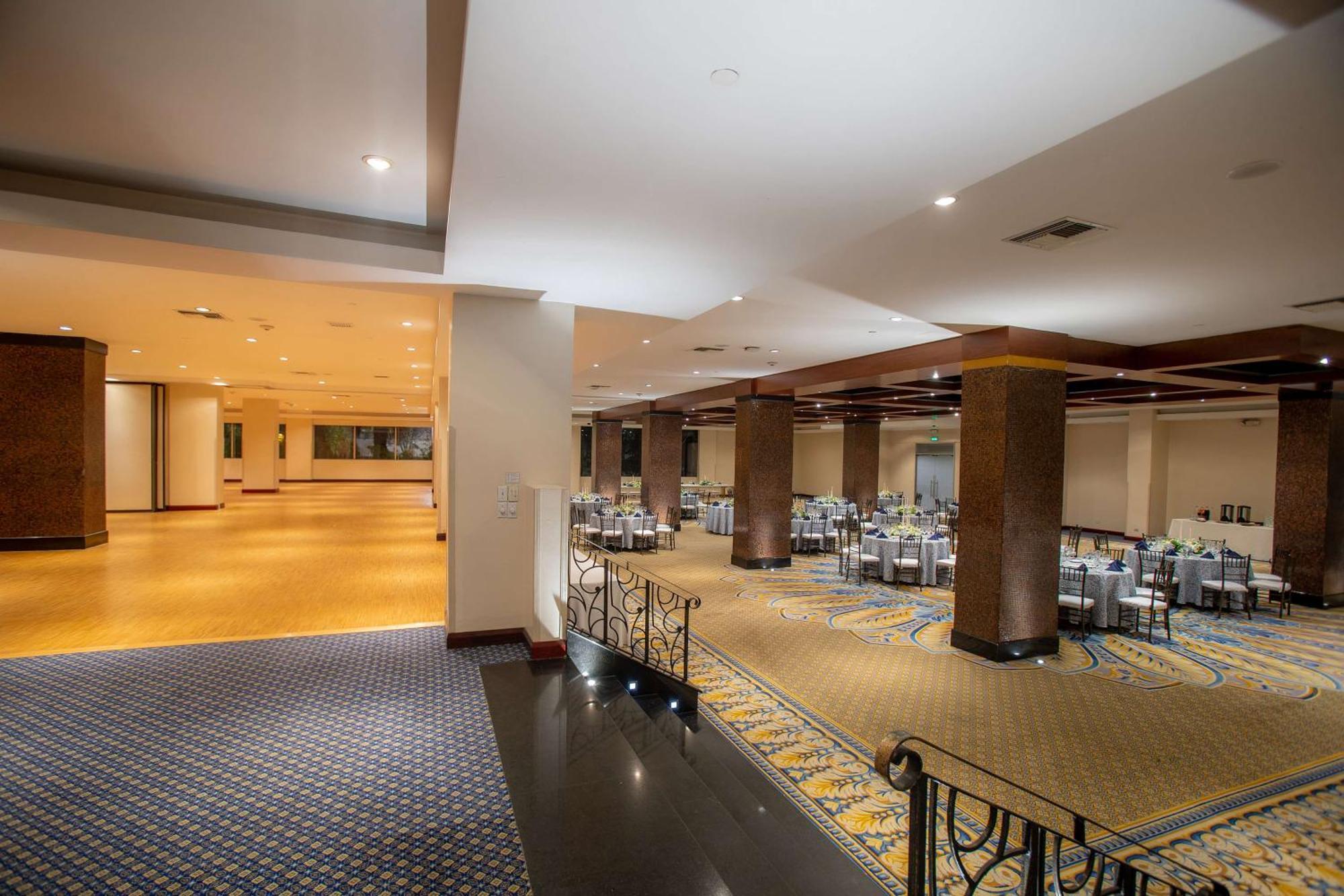 Hilton Colon Quito Hotel Kültér fotó