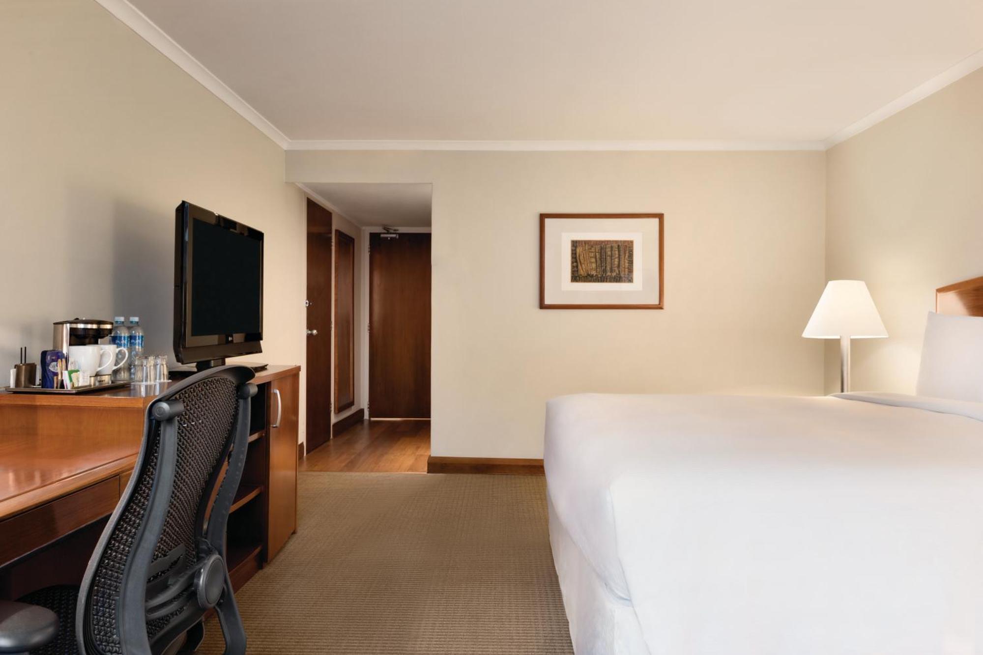 Hilton Colon Quito Hotel Kültér fotó