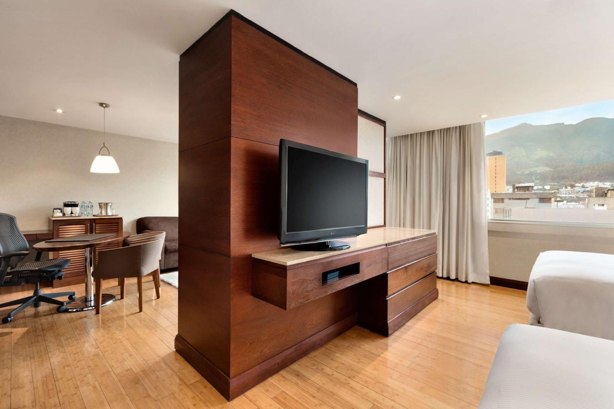 Hilton Colon Quito Hotel Kültér fotó