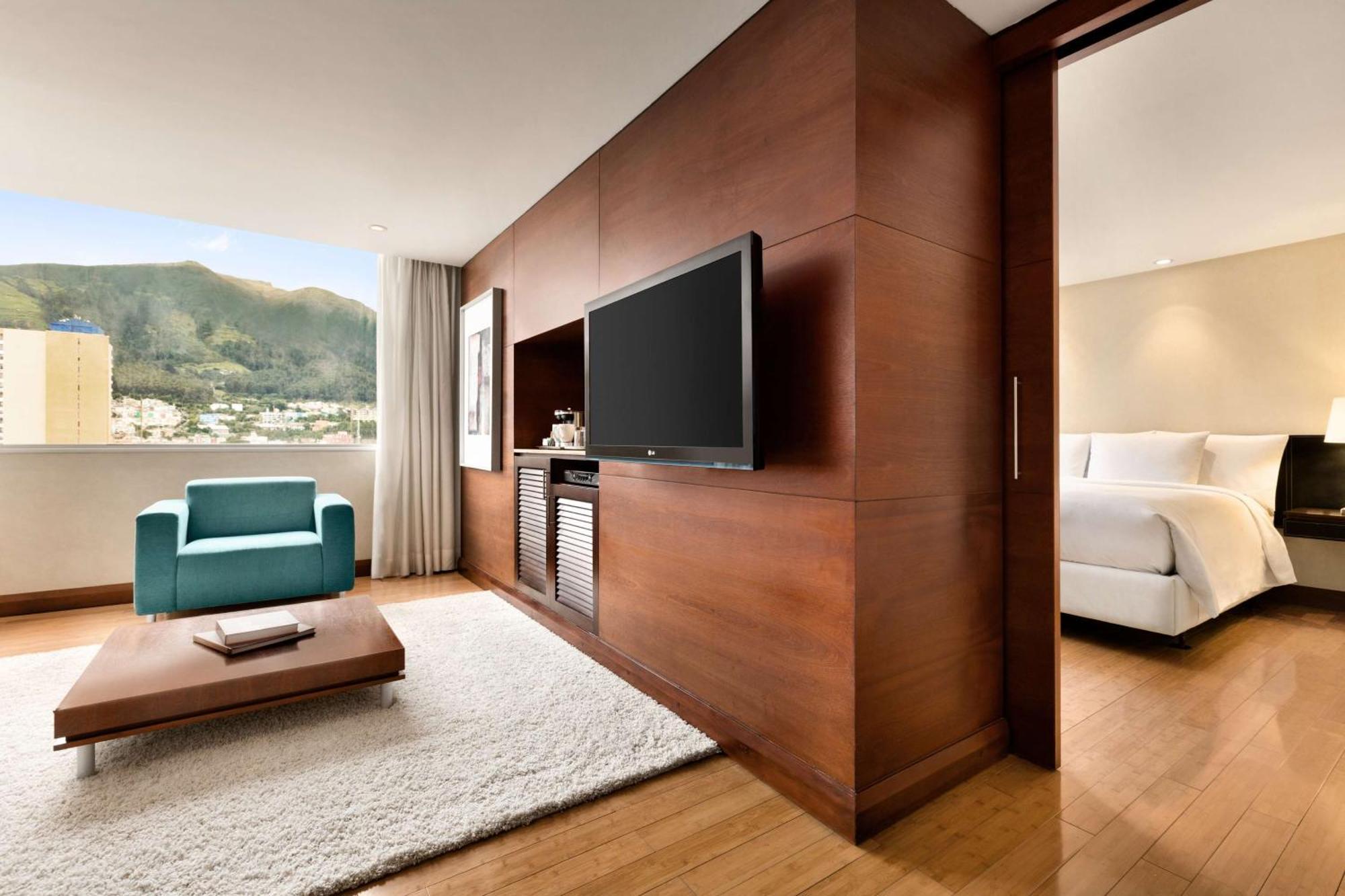 Hilton Colon Quito Hotel Kültér fotó