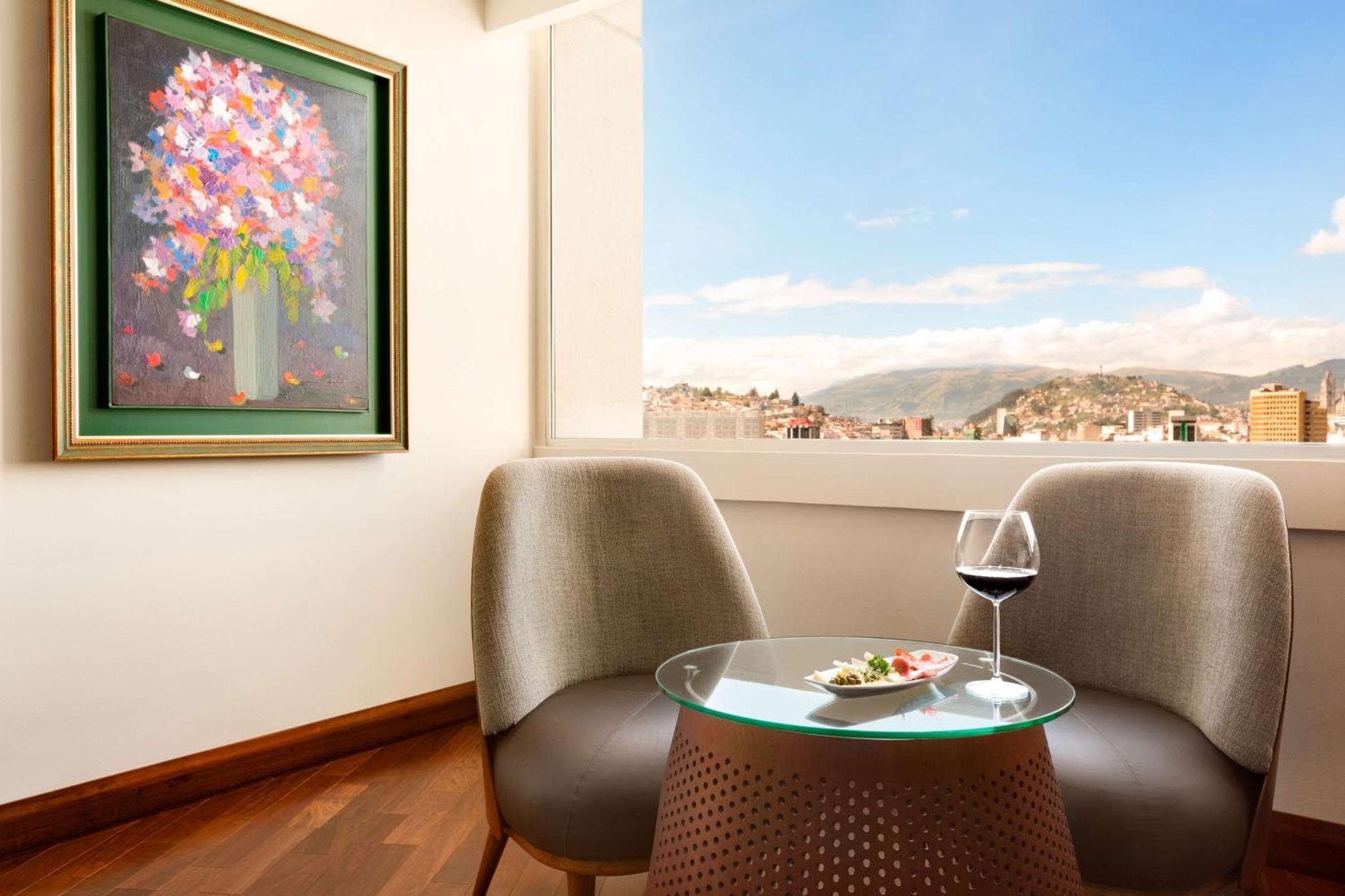 Hilton Colon Quito Hotel Kültér fotó