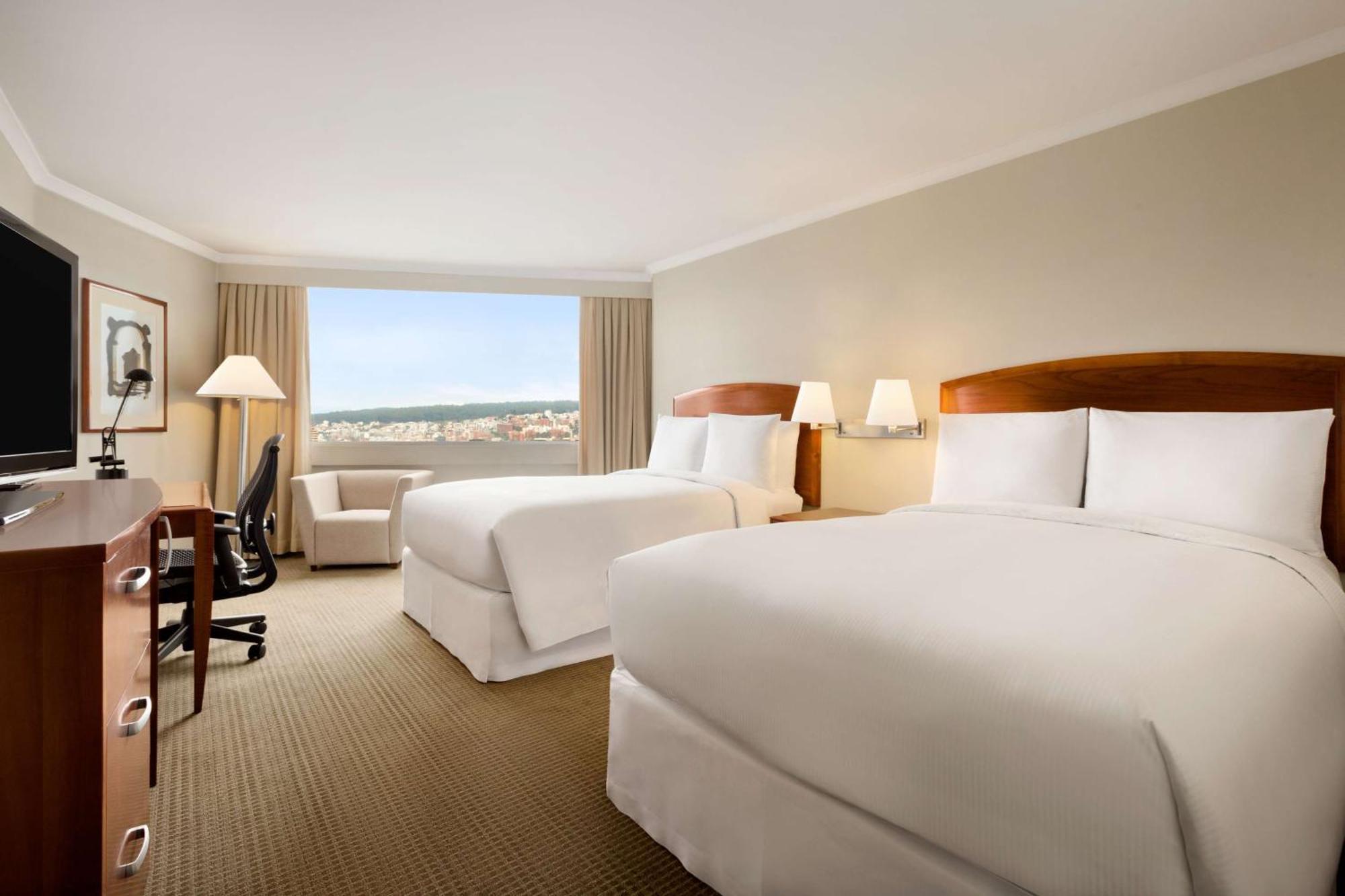 Hilton Colon Quito Hotel Kültér fotó