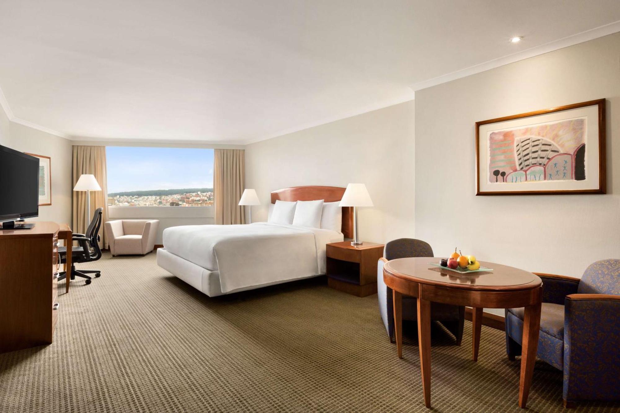 Hilton Colon Quito Hotel Kültér fotó