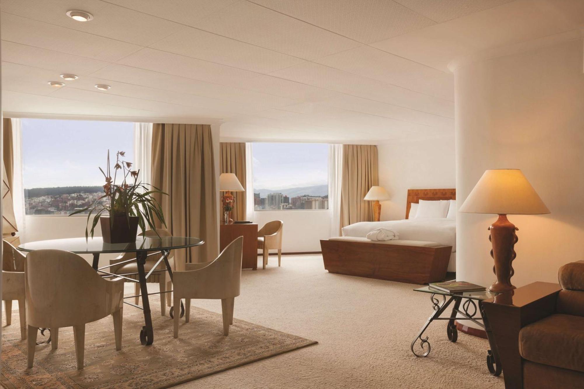 Hilton Colon Quito Hotel Kültér fotó
