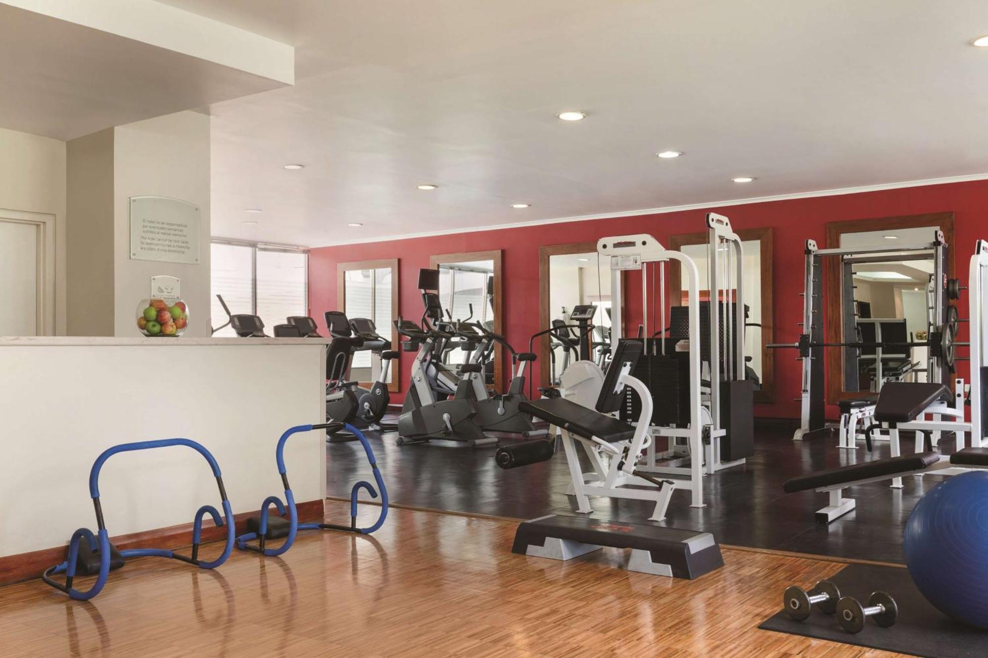 Hilton Colon Quito Hotel Kültér fotó
