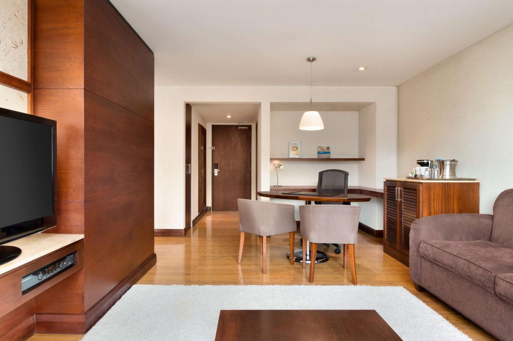 Hilton Colon Quito Hotel Kültér fotó