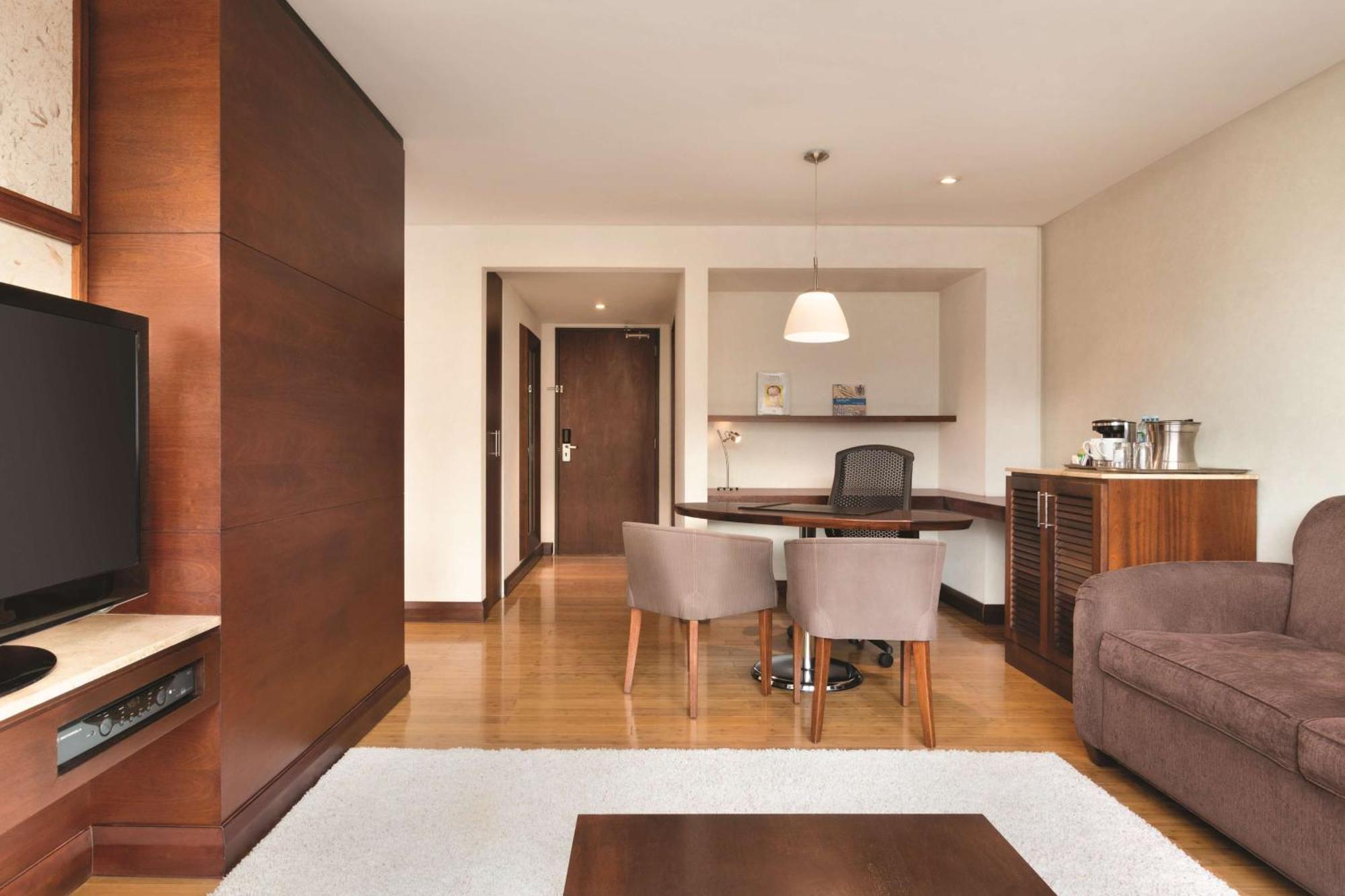 Hilton Colon Quito Hotel Kültér fotó