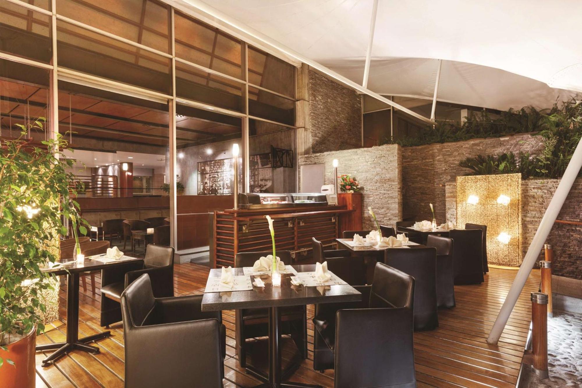 Hilton Colon Quito Hotel Kültér fotó