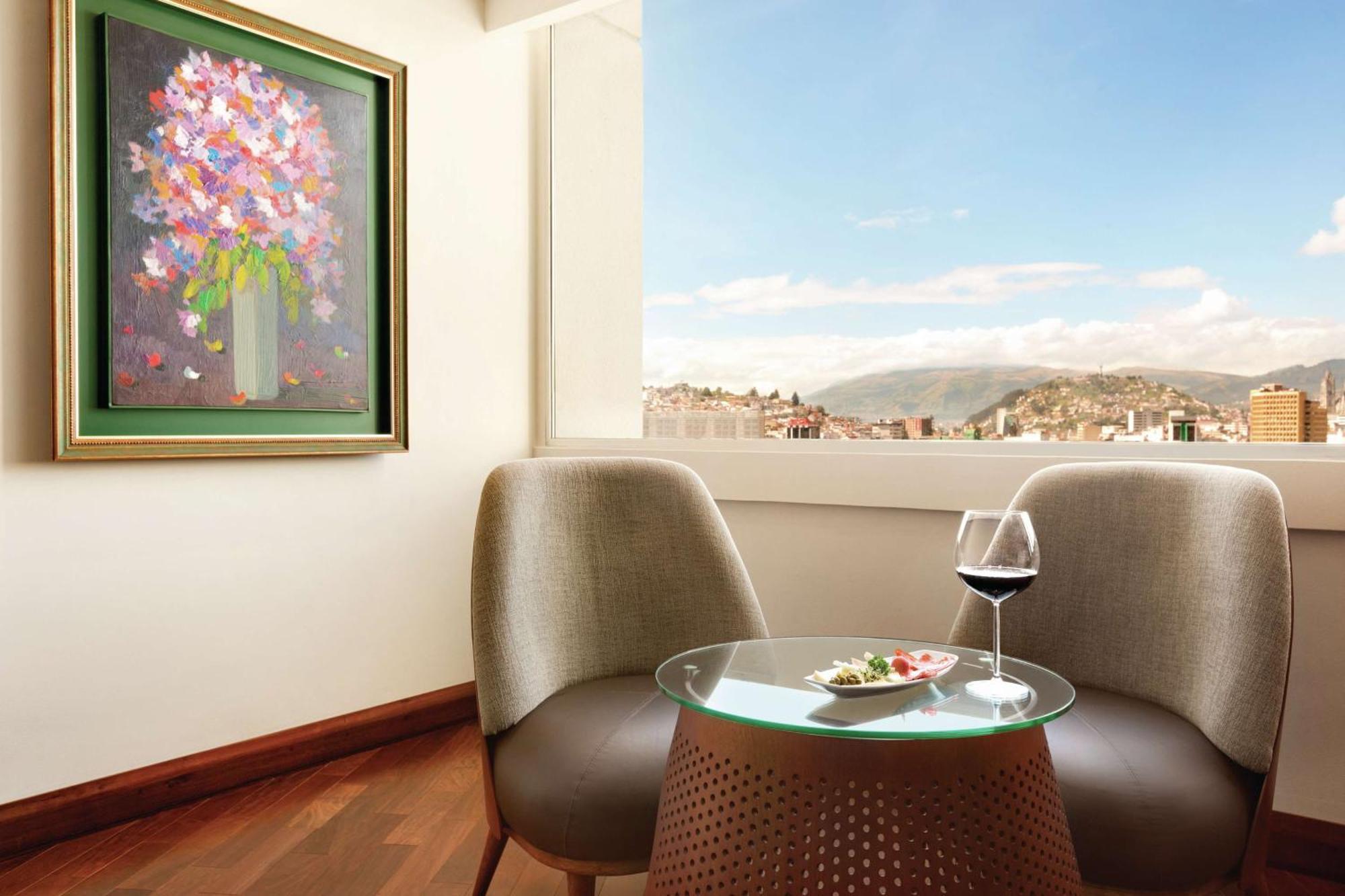 Hilton Colon Quito Hotel Kültér fotó