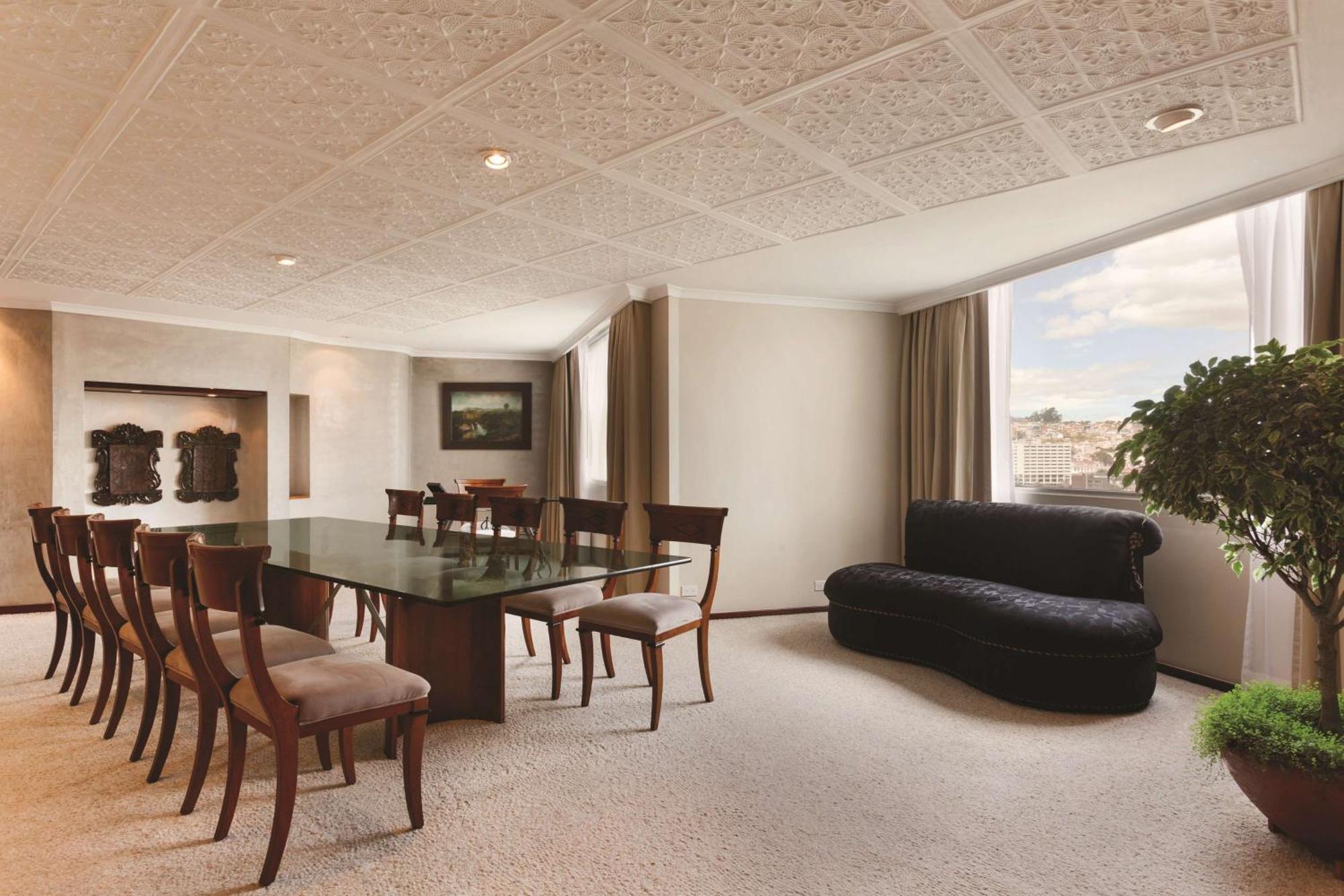 Hilton Colon Quito Hotel Kültér fotó