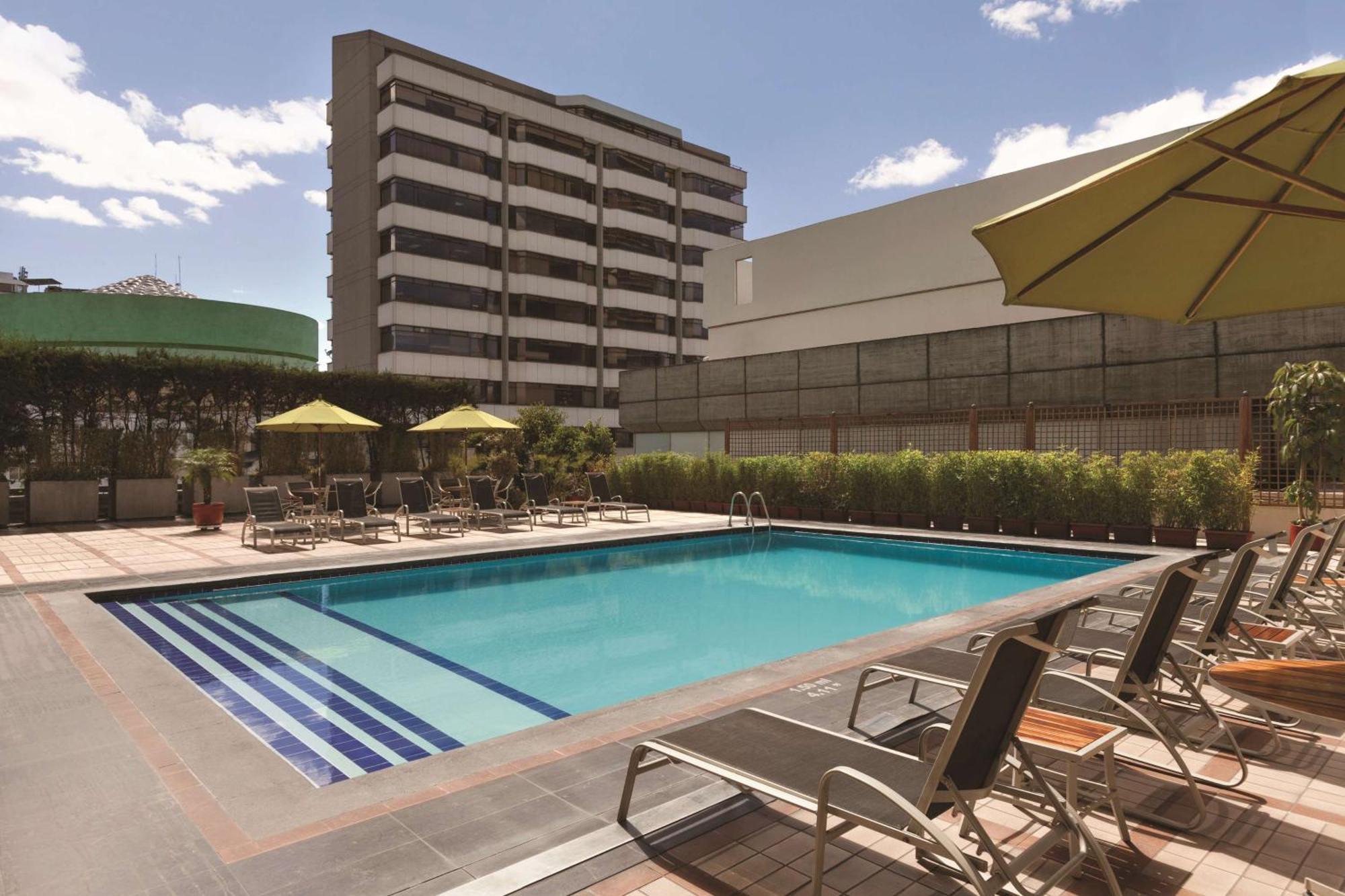 Hilton Colon Quito Hotel Kültér fotó