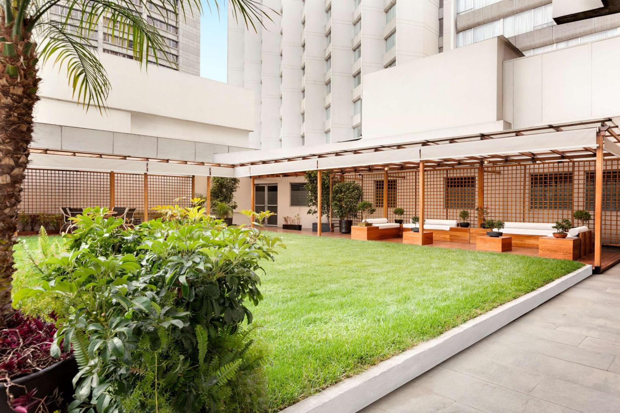 Hilton Colon Quito Hotel Kültér fotó