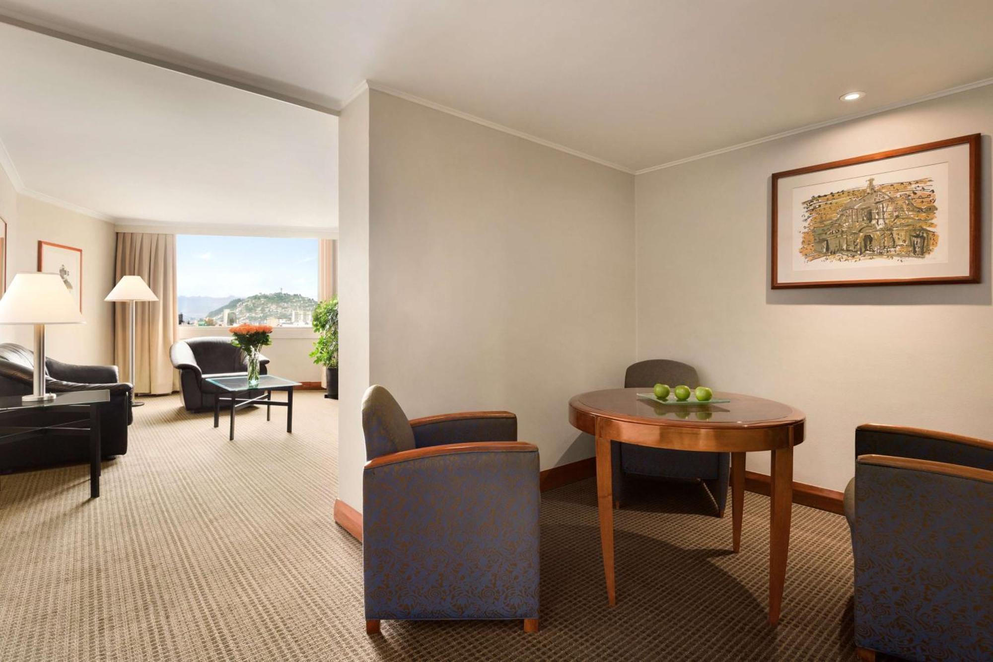 Hilton Colon Quito Hotel Kültér fotó