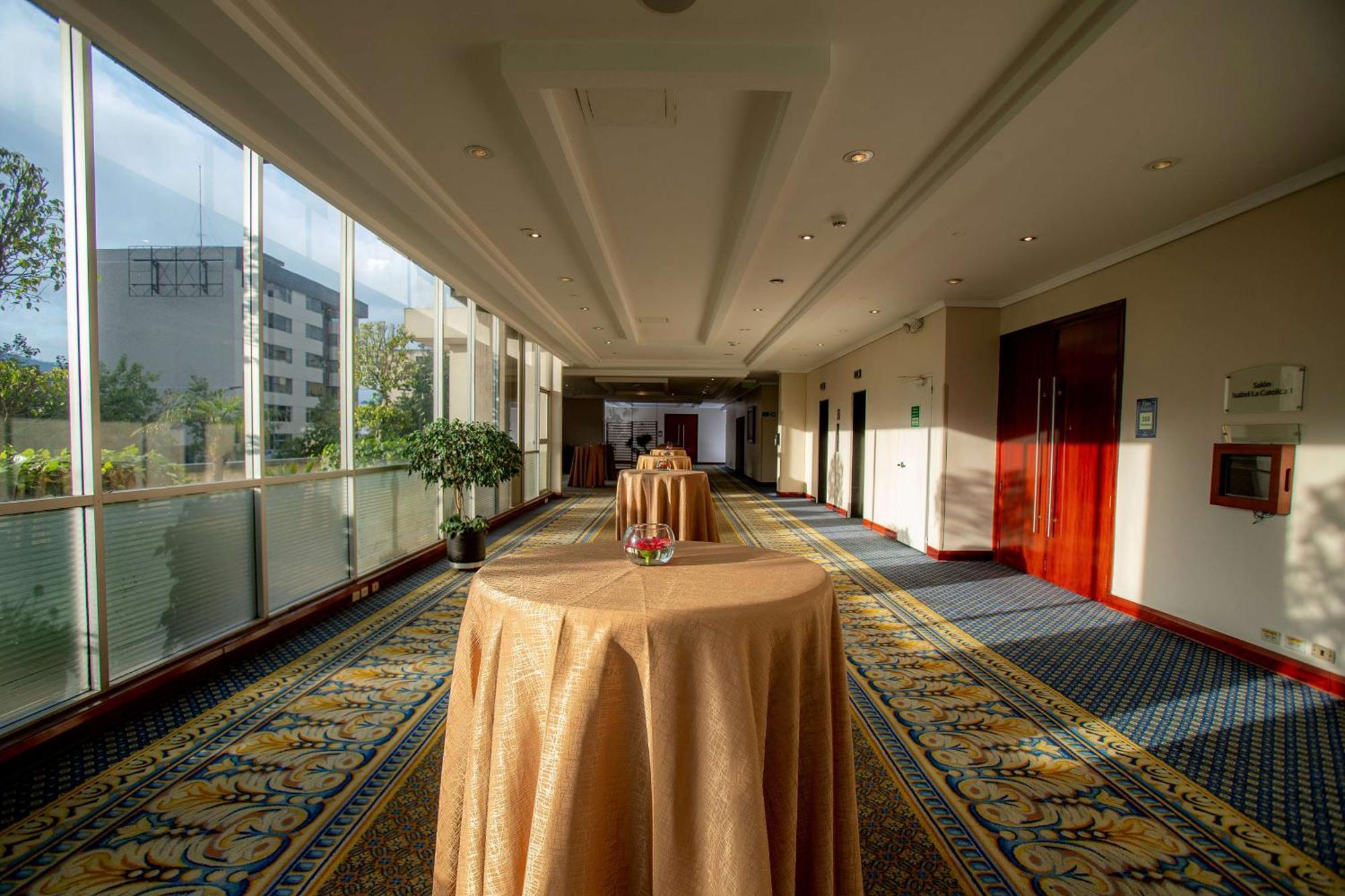 Hilton Colon Quito Hotel Kültér fotó
